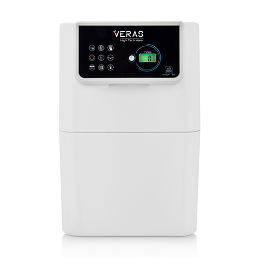 Veras White Dijital Water