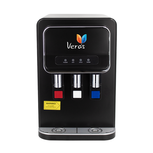 Veras Set Üstü Arıtmalı Sebil 3 musluk